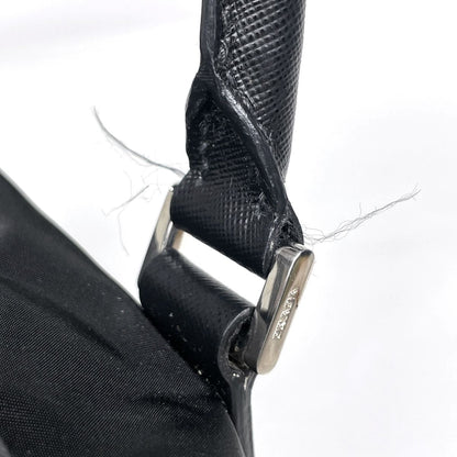 Prada Business Bag Nylon Nero — view 4