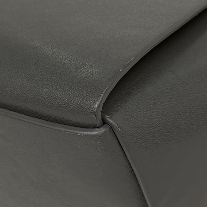 Bottega Veneta Tote Arco Large Leather Gray — view 3