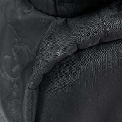 Gucci Backpack GG Pattern Nylon Black — view 4