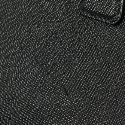 Prada Handbag Galleria 2-Way Saffiano Leather Nero — view 4
