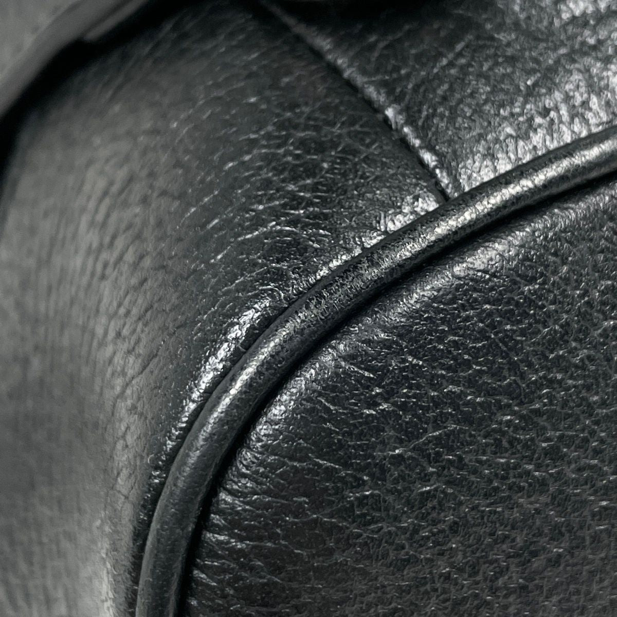 Gucci Backpack Off the Grid Drawstring Nylon Black — view 3