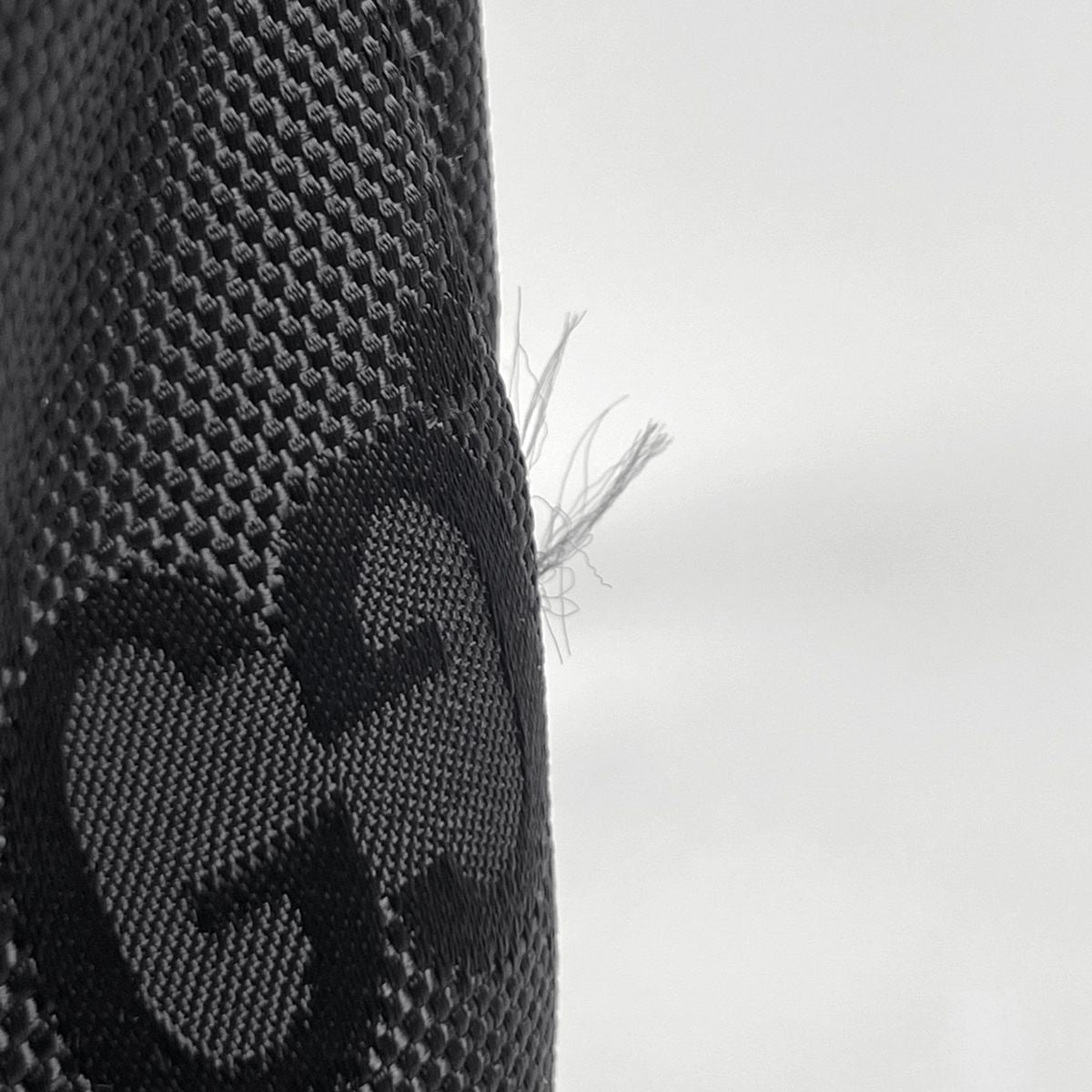 Gucci Backpack Off the Grid Drawstring Nylon Black — view 5