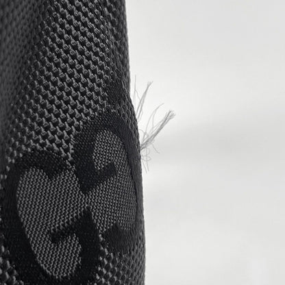 Gucci Backpack Off the Grid Drawstring Nylon Black — view 5