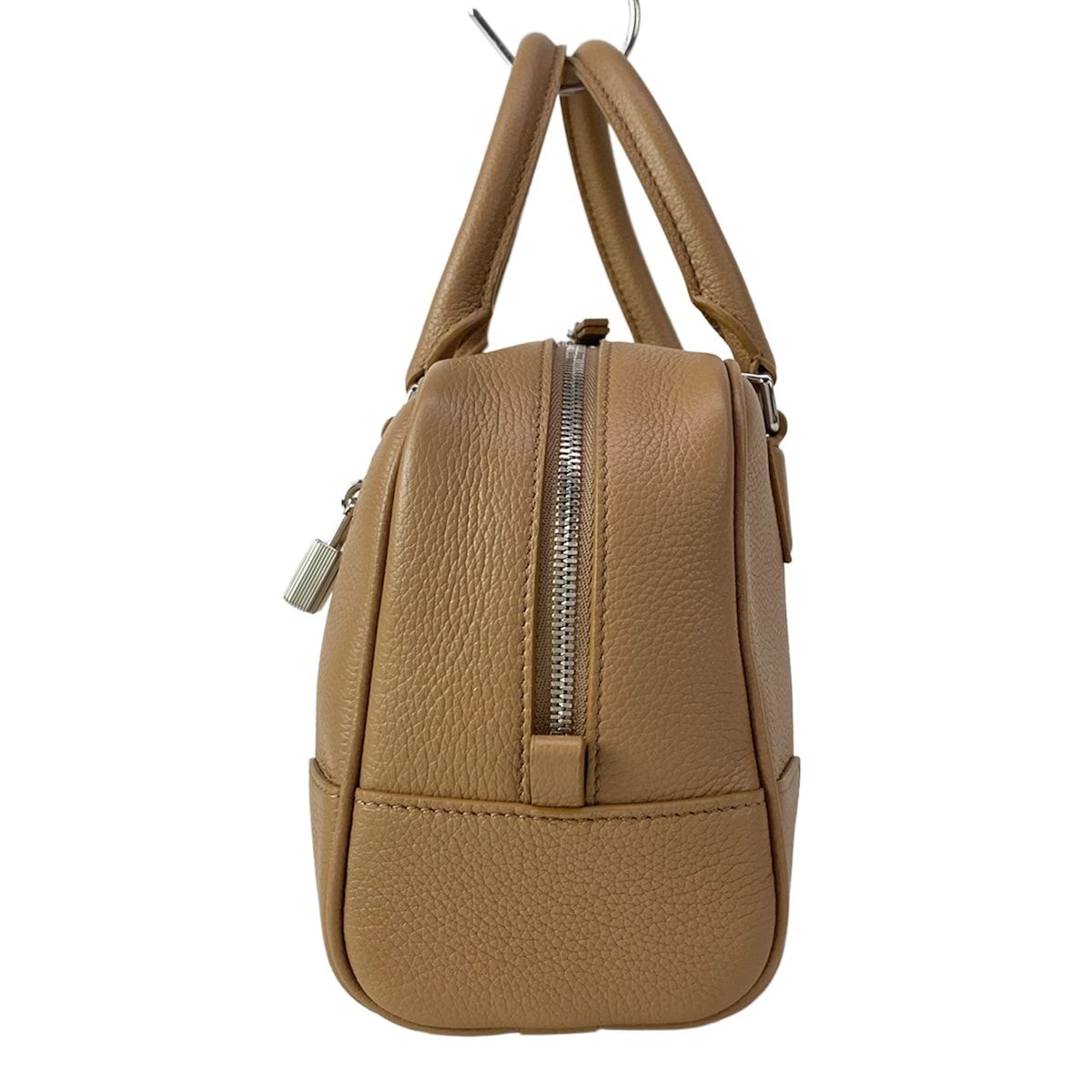 Loewe Handbag Amazona 23 Mocha — view 4