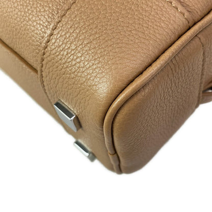 Loewe Handbag Amazona 23 Mocha — view 8