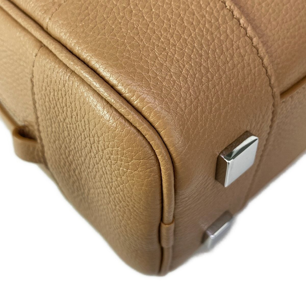 Loewe Handbag Amazona 23 Mocha — view 7