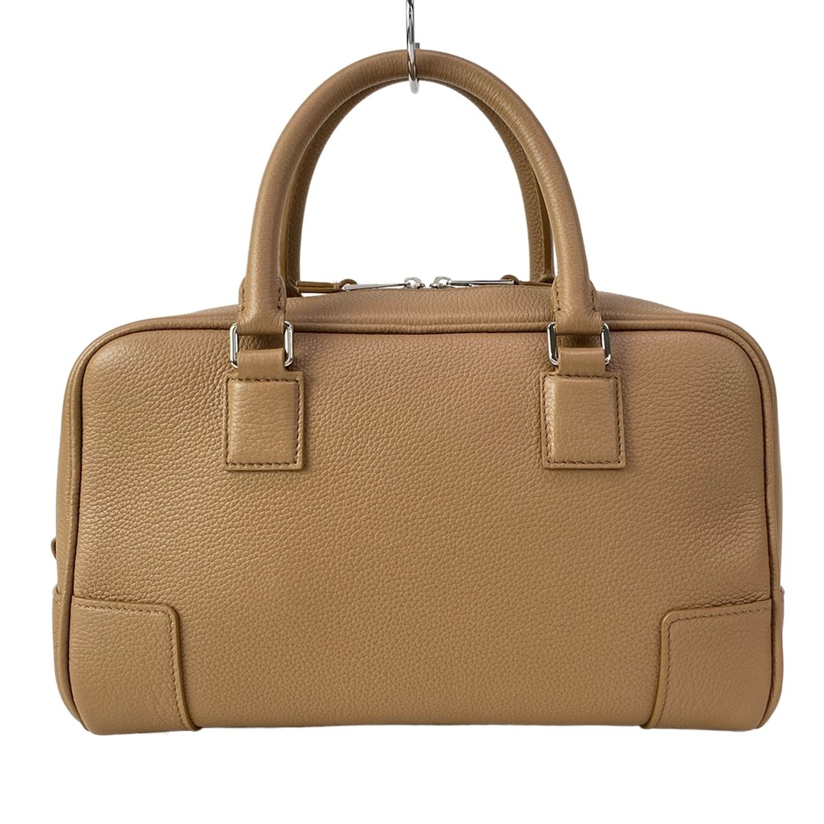 Loewe Handbag Amazona 23 Mocha — view 3