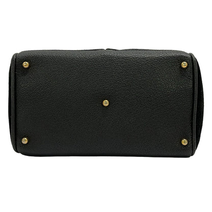 Gucci Handbag Bamboo Black Leather — view 5