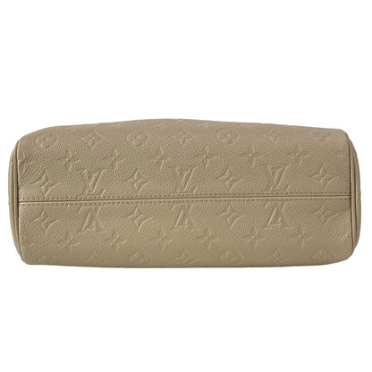 Louis Vuitton Tote Monogram Empreinte Avenue PM Tourterelle Leather — view 5