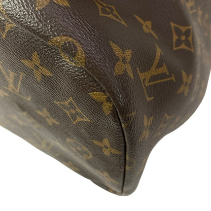 Louis Vuitton Backpack Monogram Macassar Zack — view 6