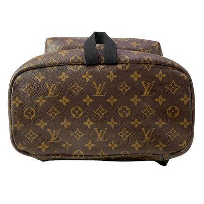 Louis Vuitton Backpack Monogram Macassar Zack — view 5