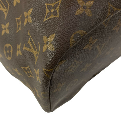 Louis Vuitton Backpack Monogram Macassar Zack — view 7