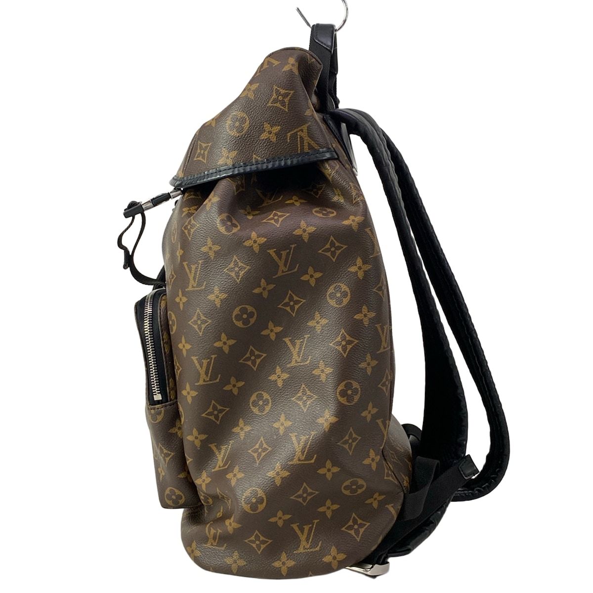 Louis Vuitton Backpack Monogram Macassar Zack — view 4