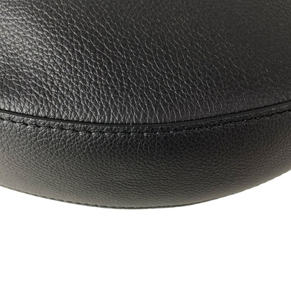 Louis Vuitton Shoulder Bag Lowkey Cookie MM Noir Leather Cowhide — view 6