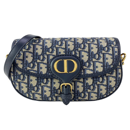 Dior Shoulder Bag Bobby East Leather