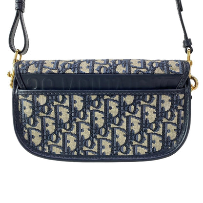 Dior Shoulder Bag Bobby East Leather — view 3