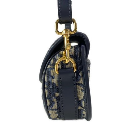 Dior Shoulder Bag Bobby East Leather — view 4