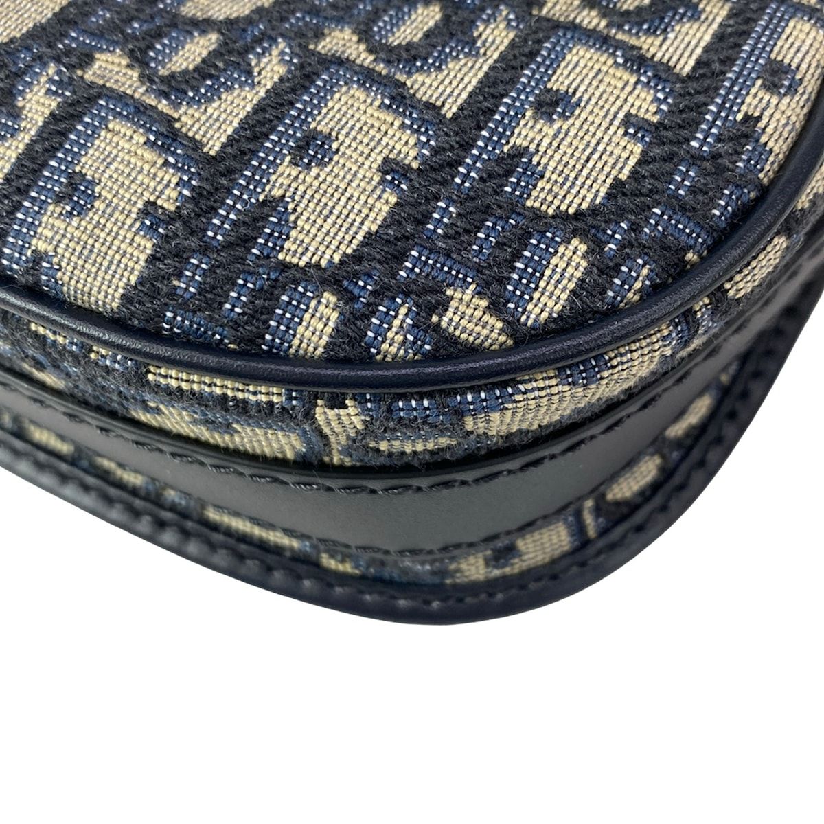 Dior Shoulder Bag Bobby East Leather — view 6