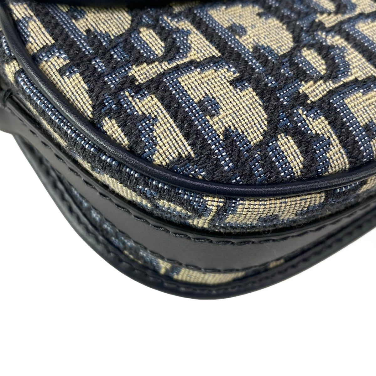 Dior Shoulder Bag Bobby East Leather — view 7