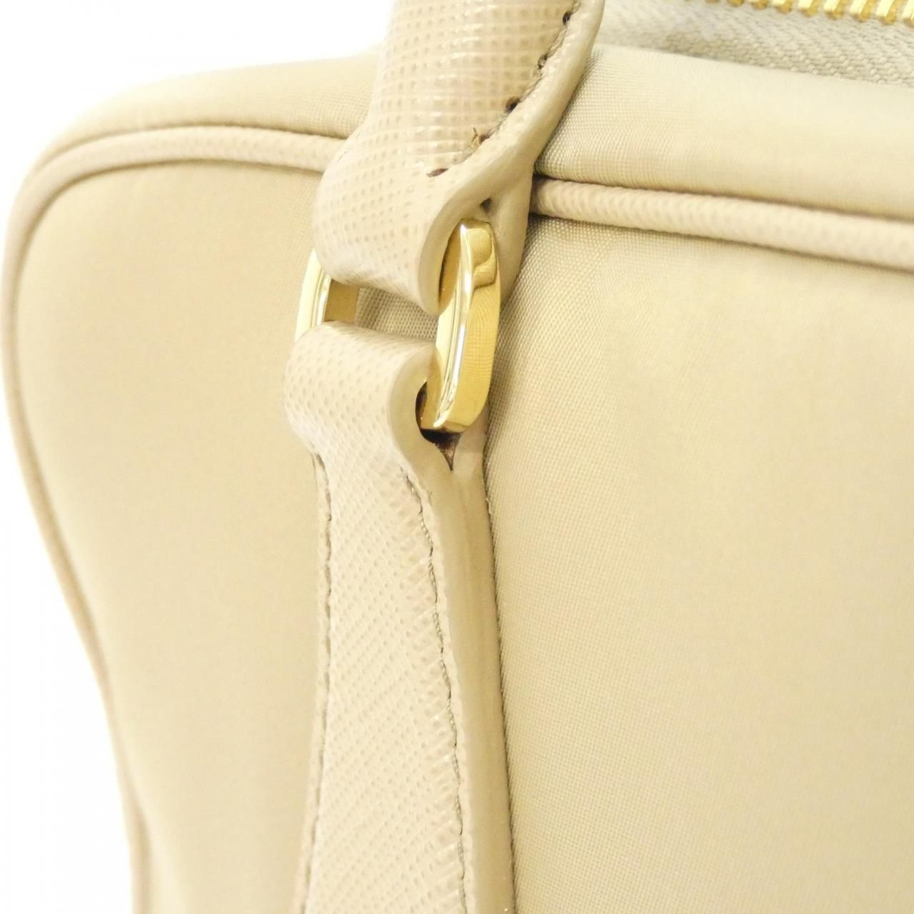 Prada Bag Handbag Gold — view 4