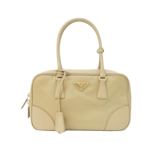 Prada Bag Handbag Gold