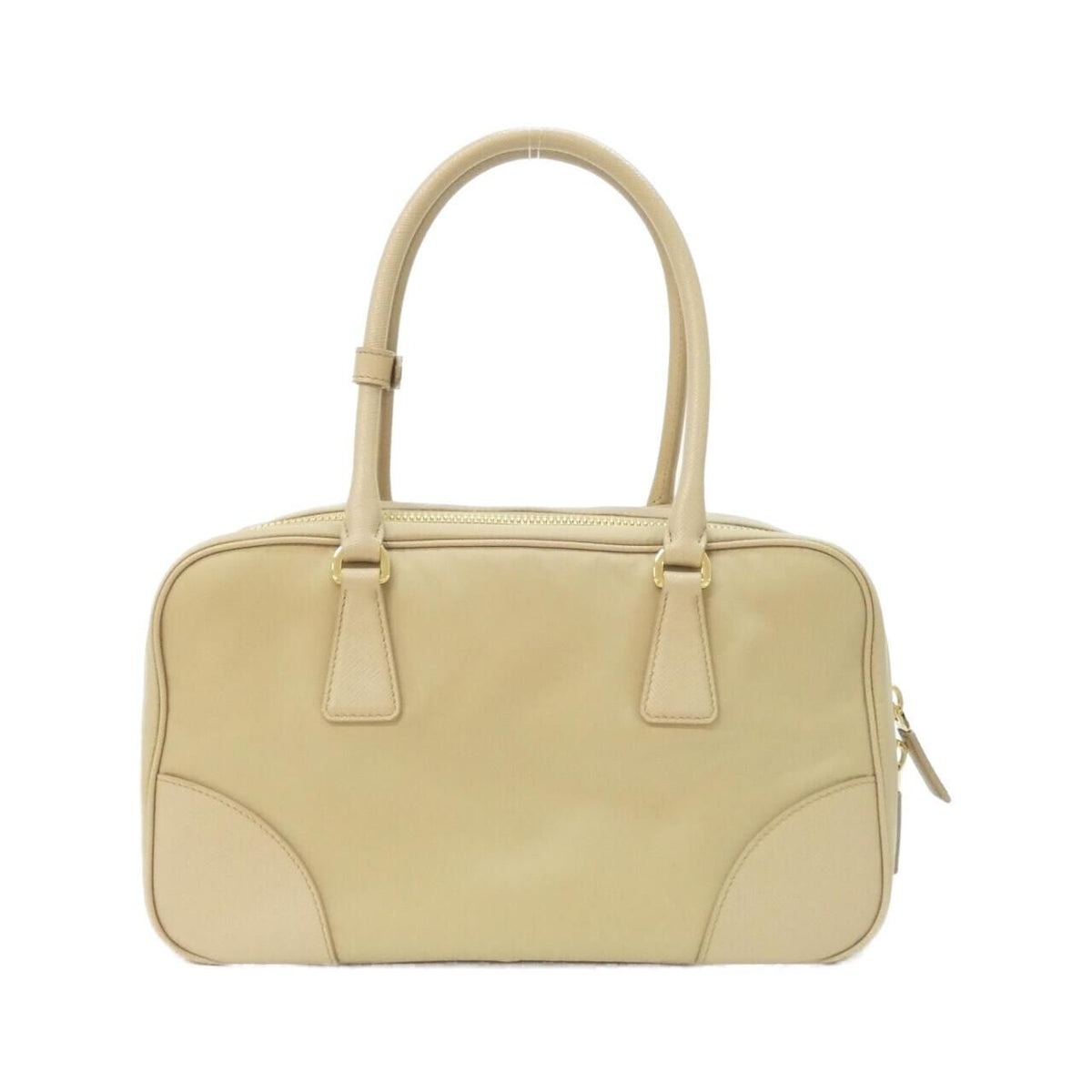 Prada Bag Handbag Gold — view 2