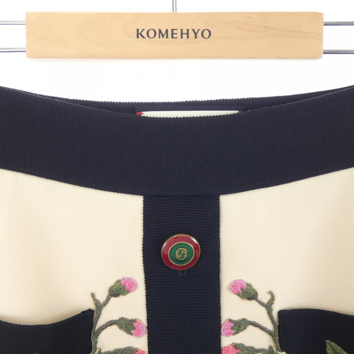 Gucci Skirt Beige — view 6