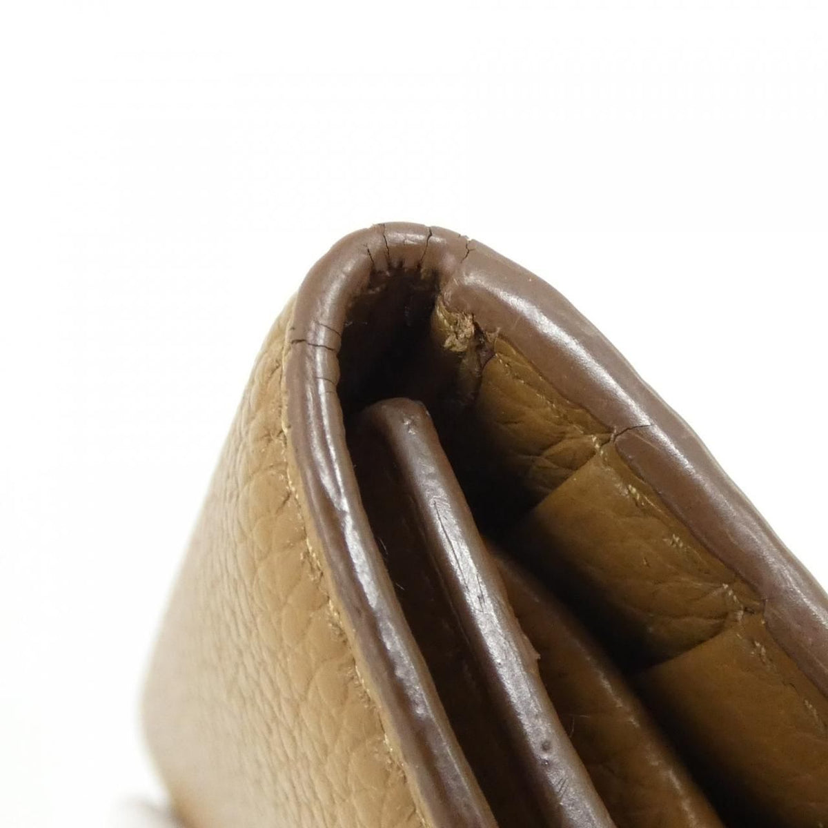 Miu Miu Wallet Brown — view 4