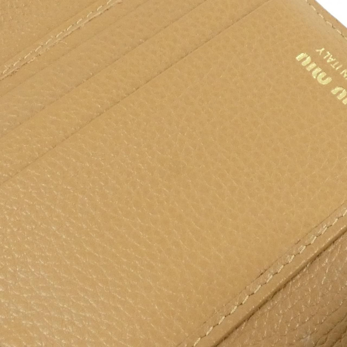 Miu Miu Wallet Brown — view 8