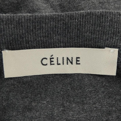 Celine 2 T-Shirt Gray — view 4