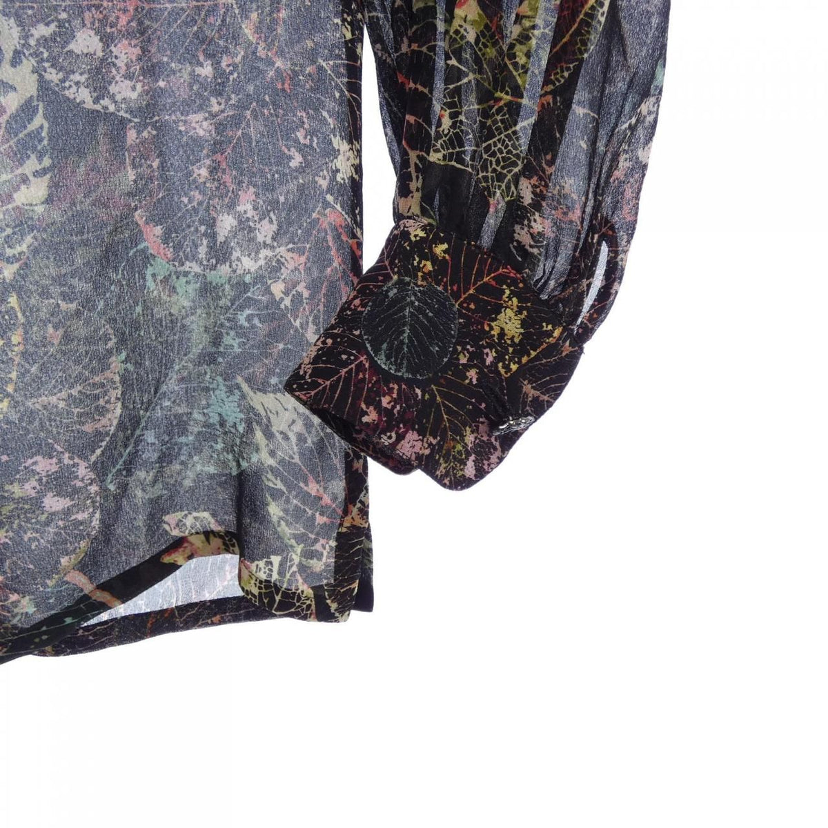 Chanel Shirt Black — view 7