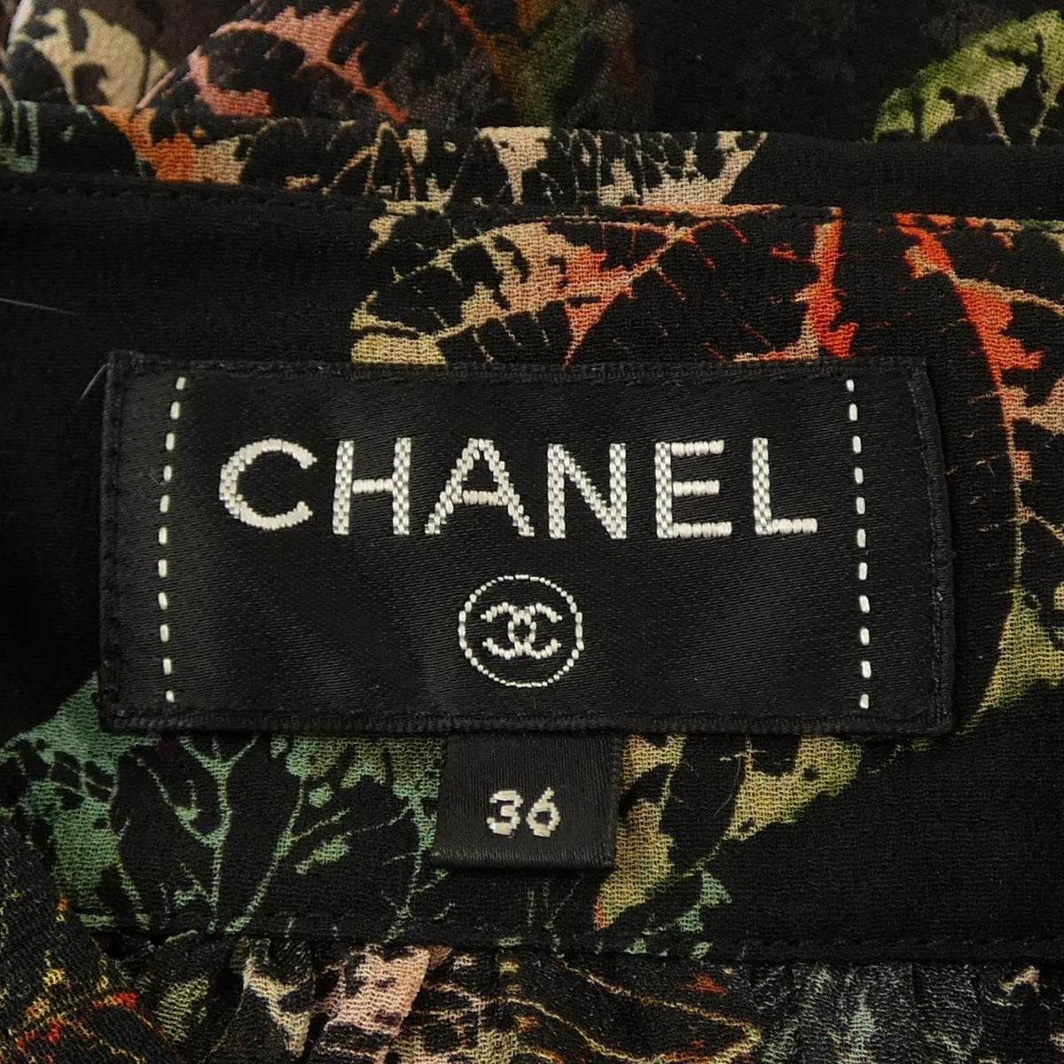 Chanel Shirt Black — view 5