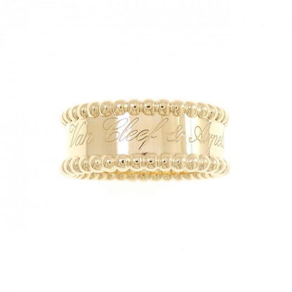 Van Cleef & Arpels Perlee Signature Ring — view 2