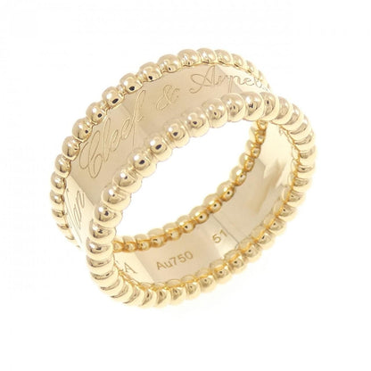 Van Cleef & Arpels Perlee Signature Ring