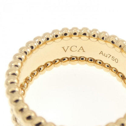 Van Cleef & Arpels Perlee Signature Ring — view 4