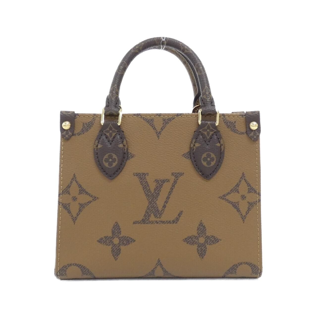 Louis Vuitton Monogram Giant on the Go BB Bag — view 2