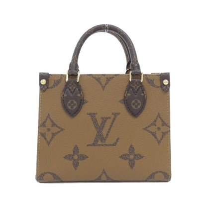 Louis Vuitton Monogram Giant on the Go BB Bag — view 2