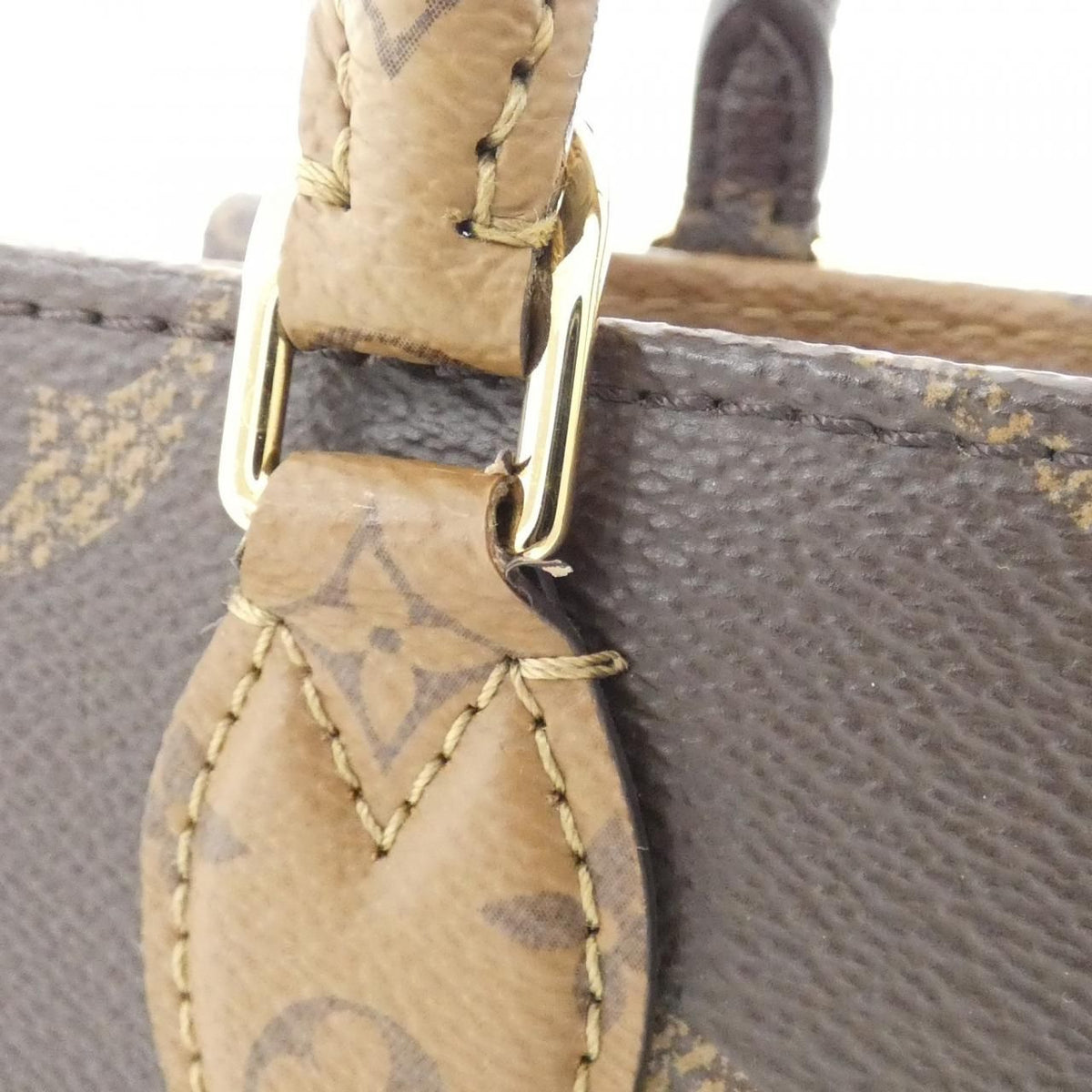 Louis Vuitton Monogram Giant on the Go BB Bag — view 4