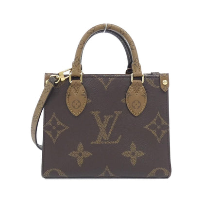 Louis Vuitton Monogram Giant on the Go BB Bag