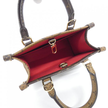 Louis Vuitton Monogram Giant on the Go BB Bag — view 6