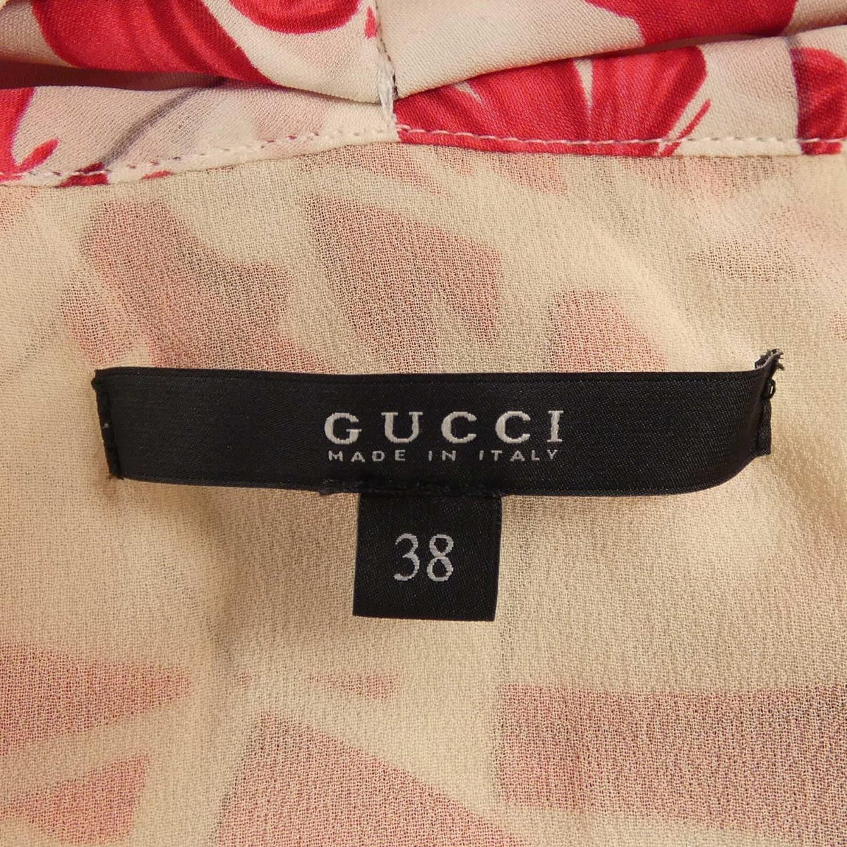 Gucci Dress White — view 4