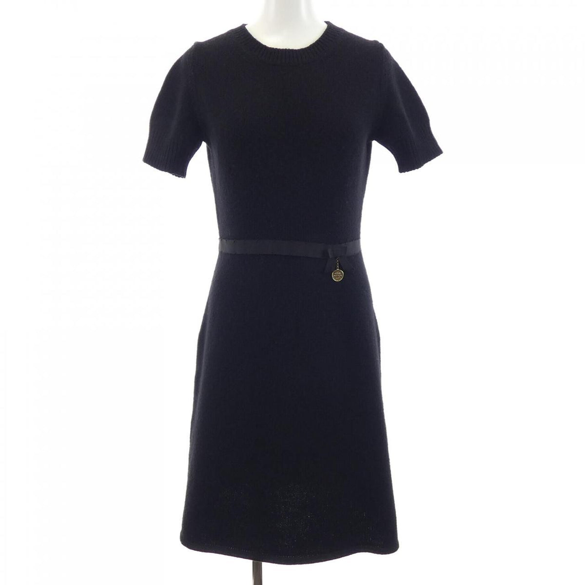 Louis Vuitton Dress Black