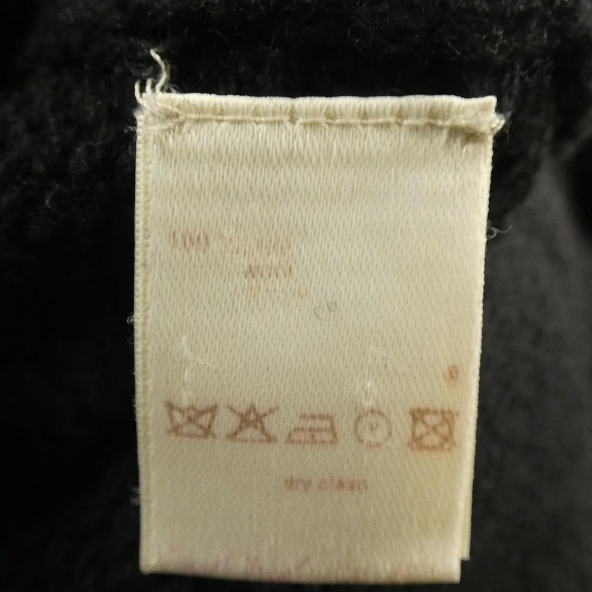Louis Vuitton Dress Black — view 3