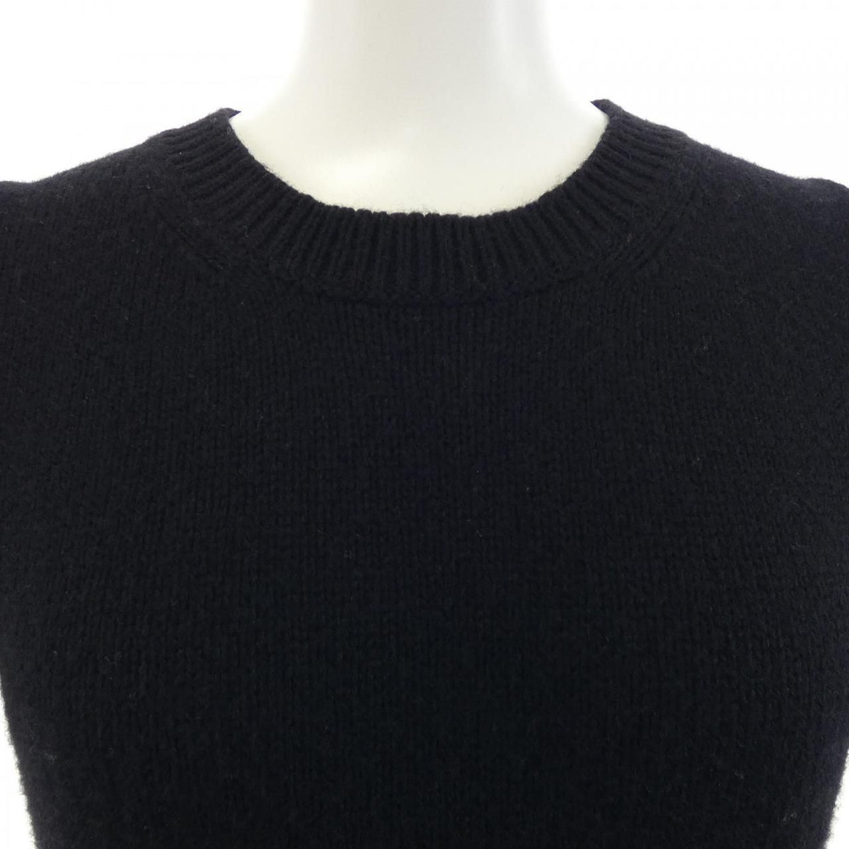 Louis Vuitton Dress Black — view 5
