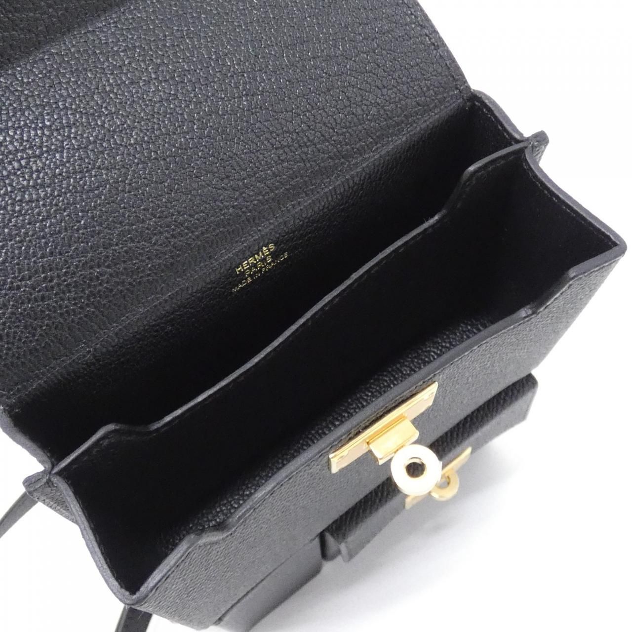 Hermes Kelly Multi Pocket to Go Shoulder Bag — view 5