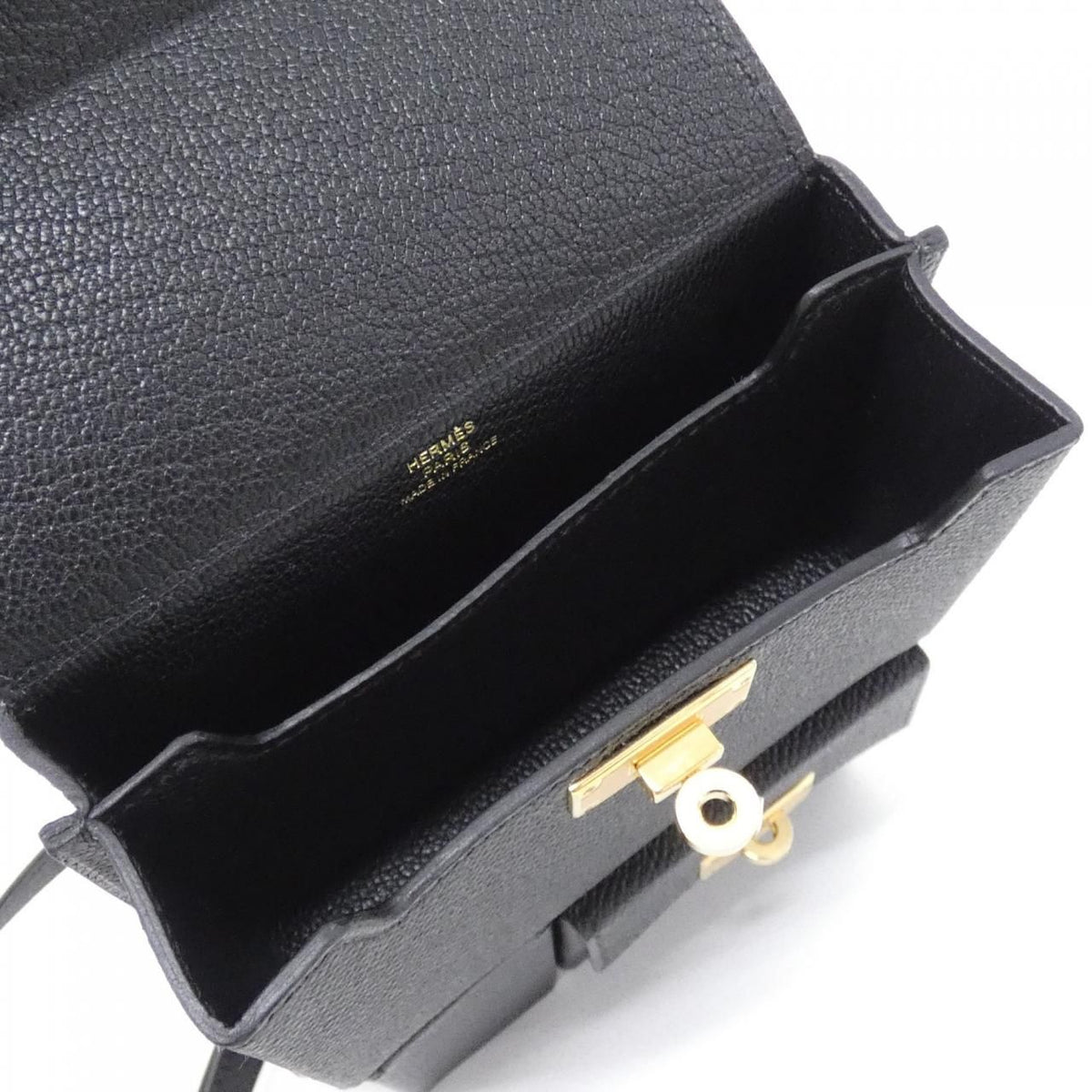 Hermes Kelly Multi Pocket to Go Shoulder Bag — view 5