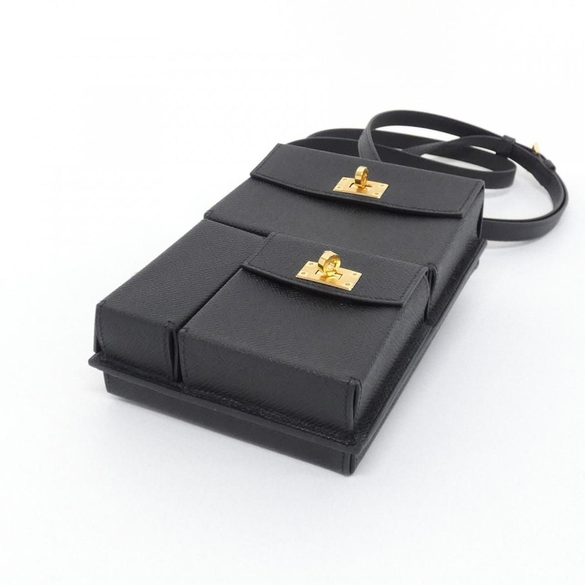 Hermes Kelly Multi Pocket to Go Shoulder Bag — view 3