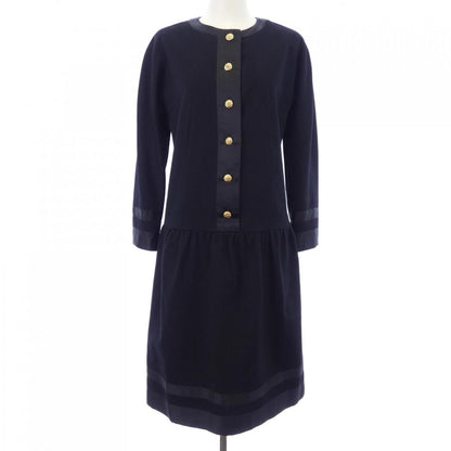 Chanel Vintage Dress Black
