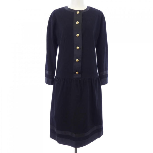 Chanel Vintage Dress Black