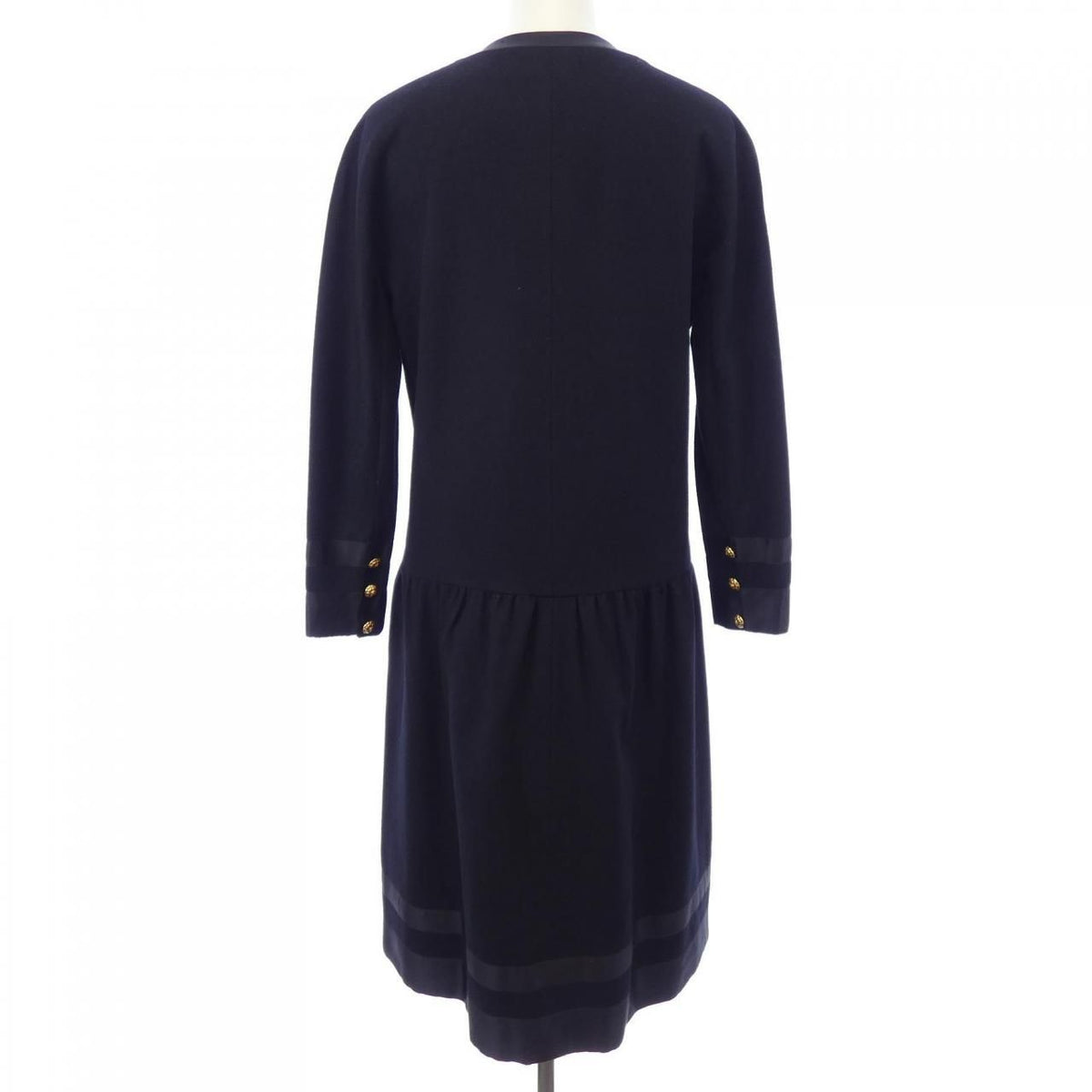 Chanel Vintage Dress Black — view 2
